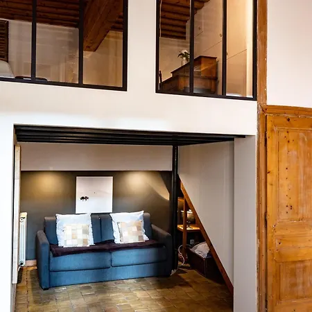 Loft Coeur Du Vieux