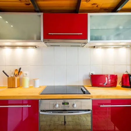 Loft Coeur Du Vieux