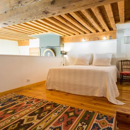 Loft Coeur Du Vieux