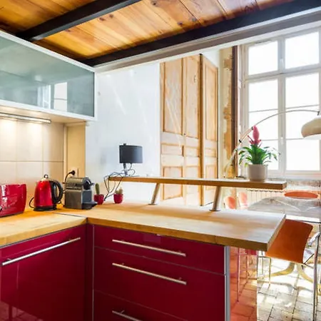Apartment Loft Coeur Du Vieux *