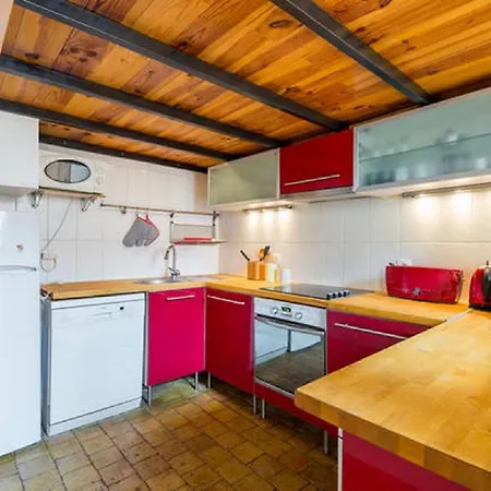 Apartment Loft Coeur Du Vieux