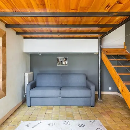 Loft Coeur Du Vieux Lyon