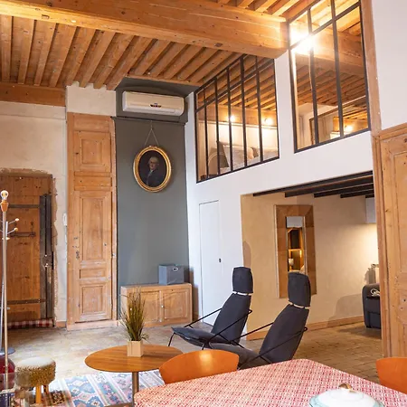 Loft Coeur Du Vieux Apartment Lyon