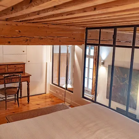 Loft Coeur Du Vieux Apartment