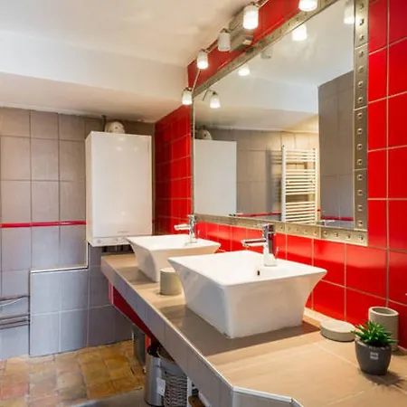 Apartment Loft Coeur Du Vieux Lyon