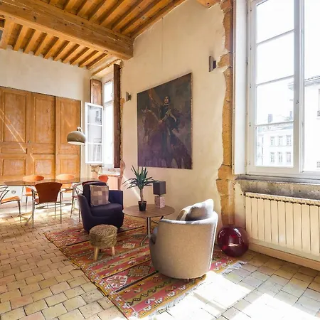 Apartament Loft Coeur Du Vieux