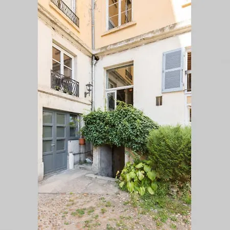 Loft Coeur Du Vieux Apartment